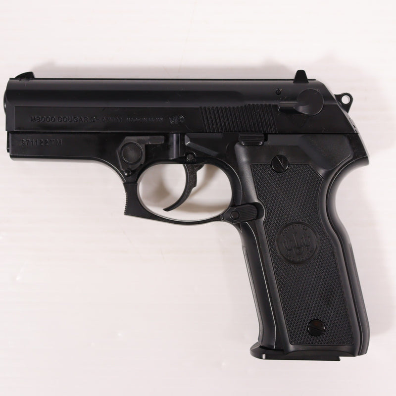 【中古即納】[MIL] 東京マルイ エアハンドガン M8000 クーガーG 【ハイグレード/ホップアップ】(No.18) (10歳以上専用)(20150223)