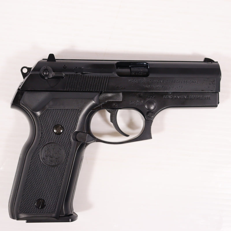 【中古即納】[MIL] 東京マルイ エアハンドガン M8000 クーガーG 【ハイグレード/ホップアップ】(No.18) (10歳以上専用)(20150223)