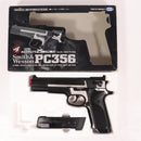 【中古即納】[MIL] 東京マルイ エアハンドガン S&W(スミスアンドウェッソン) PC356 【ハイグレード/ホップアップ】(No.20) (10歳以上専用)(20150223)