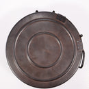 【中古即納】[MIL] ソ連軍実物 RPD スネイルコンテナ ドラムマガジン(20150223)