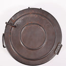 【中古即納】[MIL] ソ連軍実物 RPD スネイルコンテナ ドラムマガジン(20150223)