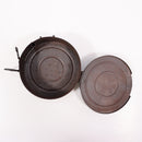 【中古即納】[MIL] ソ連軍実物 RPD スネイルコンテナ ドラムマガジン(20150223)