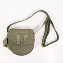 【中古即納】[MIL] ソ連軍実物 RPD ドラムマガジンポーチ(20150223)