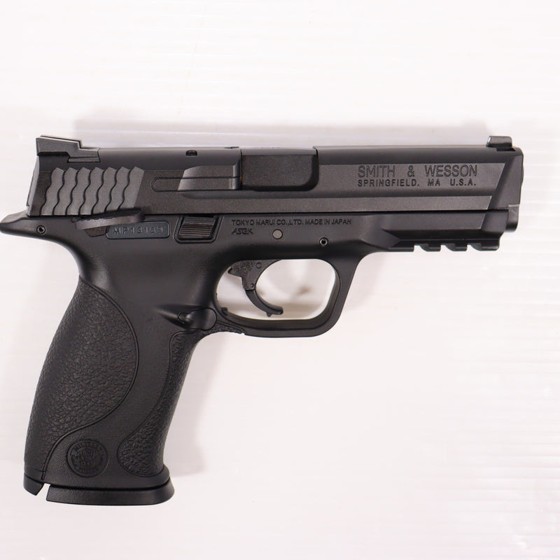 【中古即納】[MIL] 東京マルイ ガスブローバック M&P 9 (18歳以上専用)(20150223)