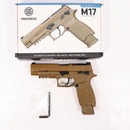 【中古即納】[MIL] SIG SAUER(シグザウエル) CO2ガスブローバック SIG AIR PROFORCE M17 【JASG認定】 (18歳以上専用)(20150223)