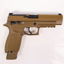 【中古即納】[MIL] SIG SAUER(シグザウエル) CO2ガスブローバック SIG AIR PROFORCE M17 【JASG認定】 (18歳以上専用)(20150223)