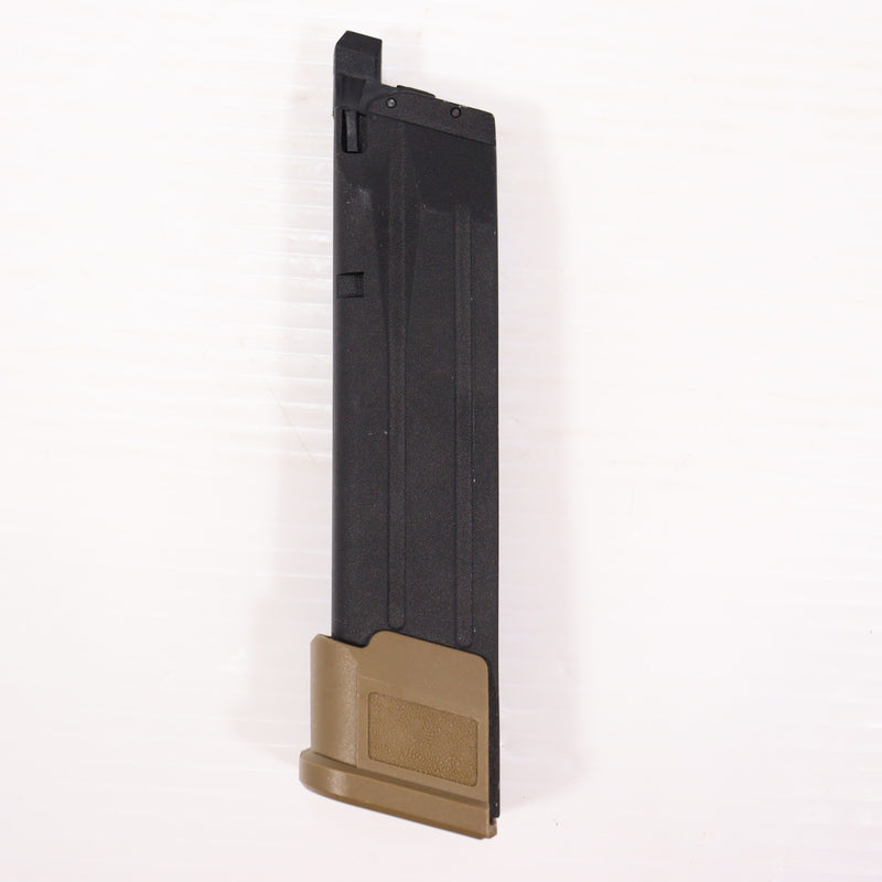 【中古即納】[MIL] SIG SAUER(シグザウエル) CO2ガスブローバック SIG AIR PROFORCE M17 【JASG認定】 (18歳以上専用)(20150223)