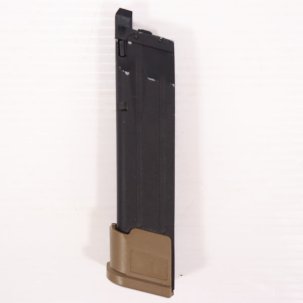 【中古即納】[MIL] SIG SAUER(シグザウエル) SIG AIR Proforce M17 CO2GBB スペアマガジン【JASG認定】(20211031)