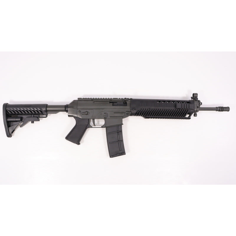 【中古即納】[MIL] CYMA(シーマ) 電動アサルトライフル SIG 556 フルメタル BK(ブラック/黒)(CM001BK) (18歳以上専用)(20150223)