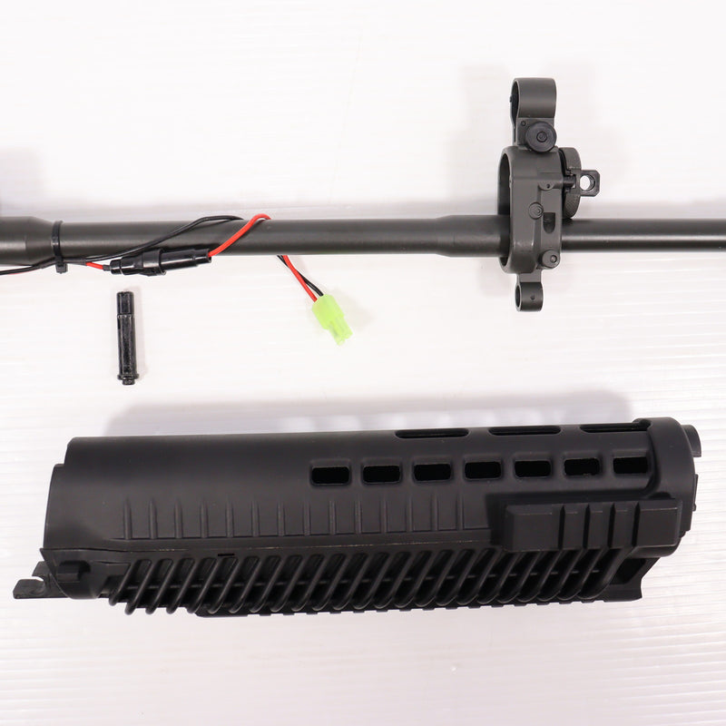 【中古即納】[MIL] CYMA(シーマ) 電動アサルトライフル SIG 556 フルメタル BK(ブラック/黒)(CM001BK) (18歳以上専用)(20150223)