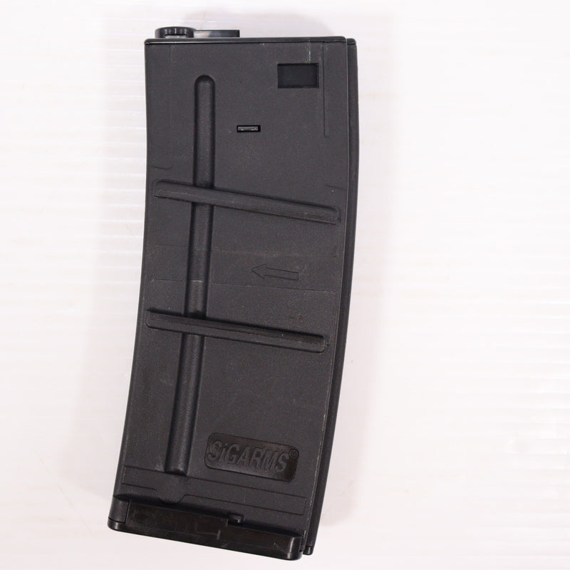 【中古即納】[MIL] CYMA(シーマ) 電動アサルトライフル SIG 556 フルメタル BK(ブラック/黒)(CM001BK) (18歳以上専用)(20150223)
