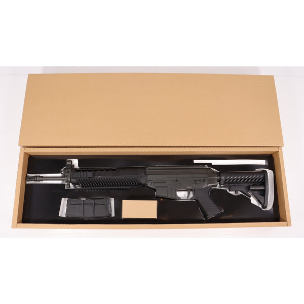 【中古即納】[MIL] CYMA(シーマ) 電動アサルトライフル SIG 556 フルメタル BK(ブラック/黒)(CM001BK) (18歳以上専用)(20150223)
