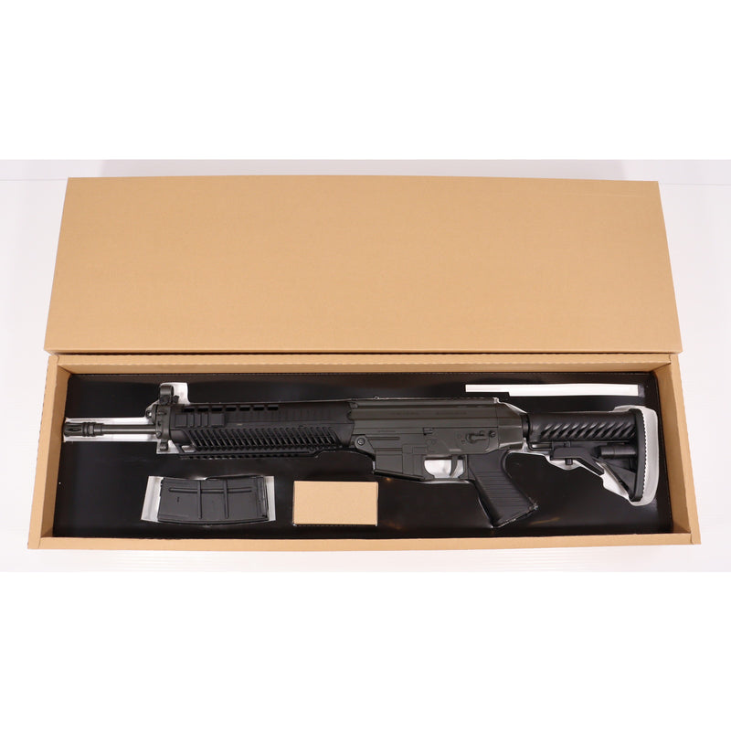 【中古即納】[MIL] CYMA(シーマ) 電動アサルトライフル SIG 556 フルメタル BK(ブラック/黒)(CM001BK) (18歳以上専用)(20150223)