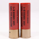 【中古即納】[MIL] 東京マルイ ショットシェル型マガジン(レッド)(20150223)