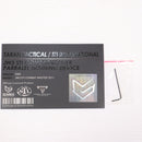 【中古即納】[MIL] EMG ガスブローバック JW3 STI/TTI 2011 コンバットマスター スタンダード (18歳以上専用)(20150223)