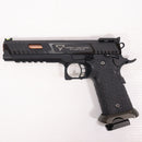 【中古即納】[MIL] EMG ガスブローバック JW3 STI/TTI 2011 コンバットマスター スタンダード (18歳以上専用)(20150223)