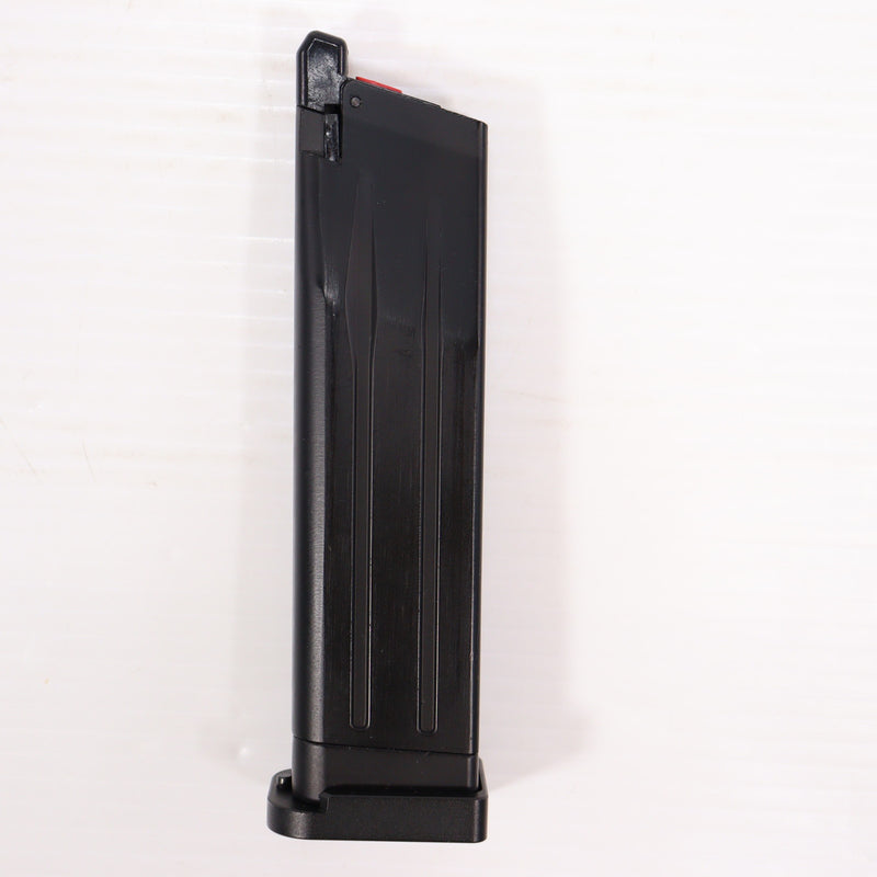 【中古即納】[MIL] EMG ガスブローバック JW3 STI/TTI 2011 コンバットマスター スタンダード (18歳以上専用)(20150223)