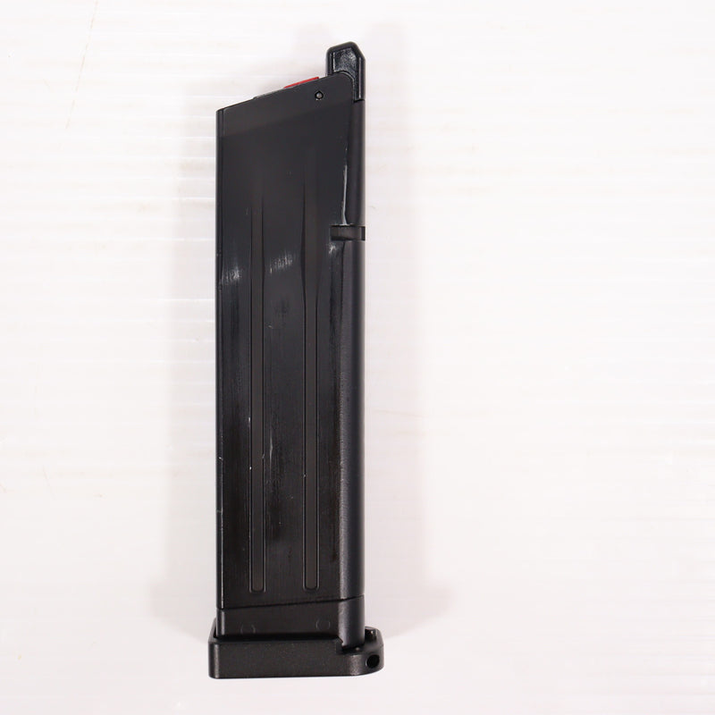 【中古即納】[MIL] EMG ガスブローバック JW3 STI/TTI 2011 コンバットマスター スタンダード (18歳以上専用)(20150223)