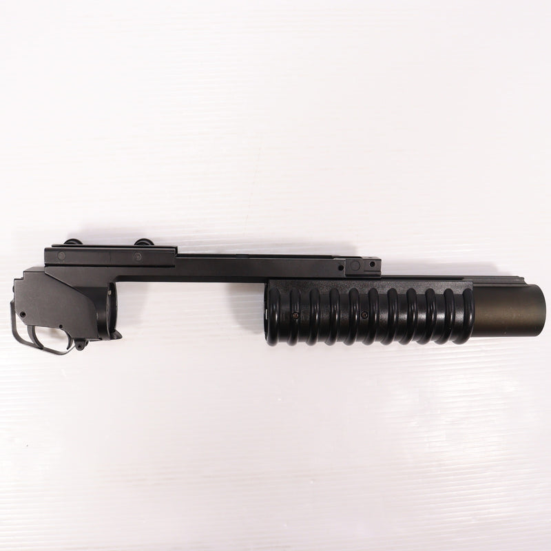 【中古即納】[MIL] AD Classic(ADクラシック) ガスグレネード M203タイプ メタル グレネードランチャー ショート (18歳以上専用)(20150223)
