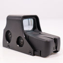 【中古即納】[MIL] ノーブランド EOTechタイプ 551 ホロサイトモデル ドットサイト BK(ブラック/黒)(20150223)