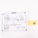 【中古即納】[MIL] ノーブランド EOTechタイプ 551 ホロサイトモデル ドットサイト BK(ブラック/黒)(20150223)