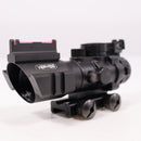 【中古即納】[MIL] VERY100 4×32 トライイルミネート サイドレイル ライフルスコープ(20150223)