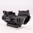 【中古即納】[MIL] VERY100 4×32 トライイルミネート サイドレイル ライフルスコープ(20150223)