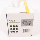 【中古即納】[MIL] VERY100 4×32 トライイルミネート サイドレイル ライフルスコープ(20150223)