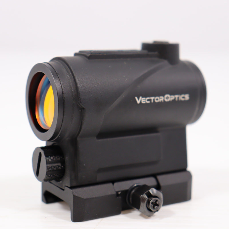 【中古即納】[MIL] VECTOR OPTICS(ベクターオプティクス) Centurion(センチュリオン) 1×20 ドットサイト(SCRD-33)(20150223)