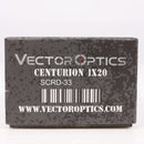 【中古即納】[MIL] VECTOR OPTICS(ベクターオプティクス) Centurion(センチュリオン) 1×20 ドットサイト(SCRD-33)(20150223)
