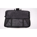 【中古即納】[MIL] ノーブランド セパレーター付 ダブルガンケース BK(ブラック/黒)(95×30cm)(20150223)