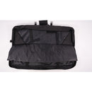 【中古即納】[MIL] ノーブランド セパレーター付 ダブルガンケース BK(ブラック/黒)(95×30cm)(20150223)