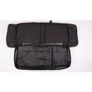 【中古即納】[MIL] ノーブランド セパレーター付 ダブルガンケース BK(ブラック/黒)(95×30cm)(20150223)