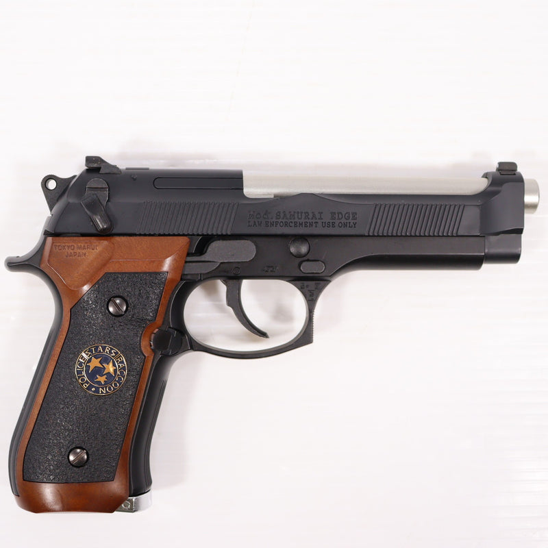 【中古即納】[MIL] 東京マルイ ガスブローバック サムライ・エッジ スタンダードモデル (18歳以上専用)(20020410)