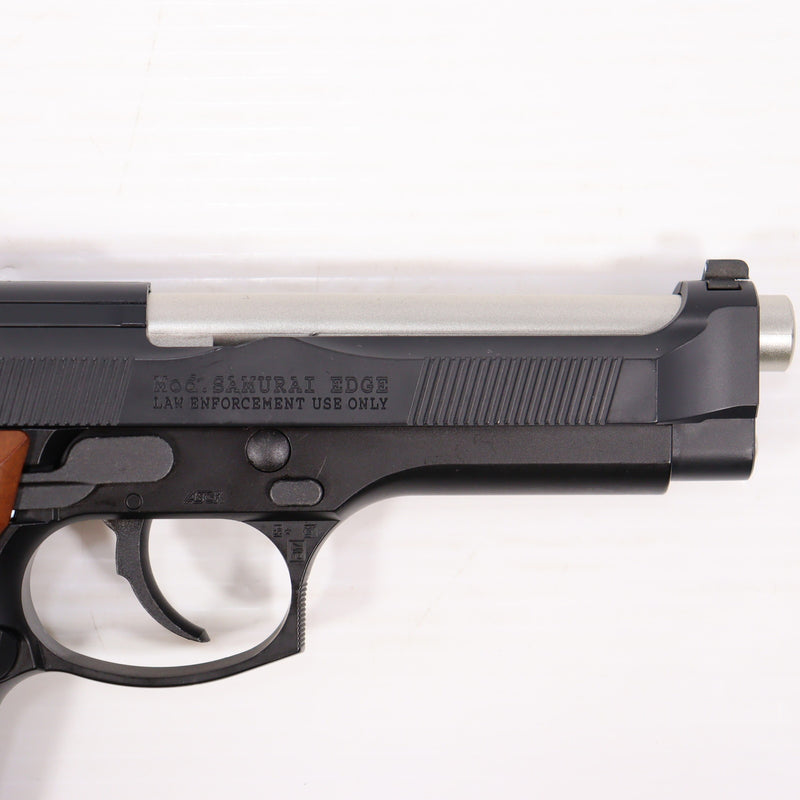 【中古即納】[MIL] 東京マルイ ガスブローバック サムライ・エッジ スタンダードモデル (18歳以上専用)(20020410)