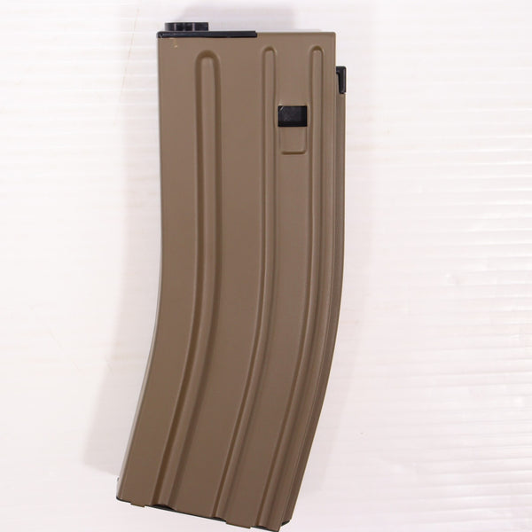 【中古即納】[MIL] 東京マルイ 次世代電動ガン SCAR用430連射マガジン(フラット・ダークアース)(20150223)