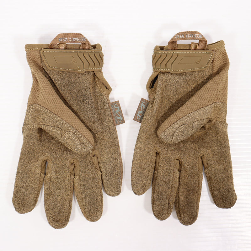 【中古即納】[MIL] MECHANIX WEAR(メカニクスウェア) THE オリジナル タクティカルグローブ サイズS CB(コヨーテブラウン)(20150223)