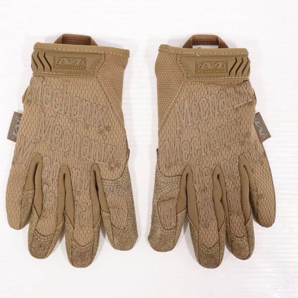 【中古即納】[MIL] MECHANIX WEAR(メカニクスウェア) THE オリジナル タクティカルグローブ サイズS CB(コヨーテブラウン)(20150223)