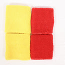 【中古即納】[MIL] 41PX サバイバルゲーム用 マーカーリストバンドセット レッド&イエロー(20150223)