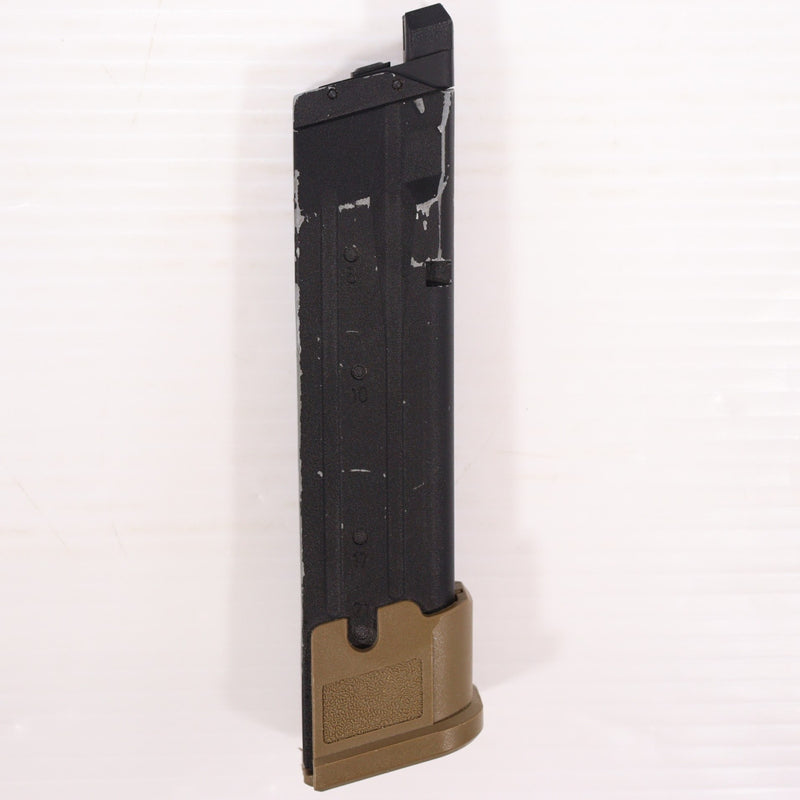 【中古即納】[MIL] SIG SAUER(シグザウエル) SIG AIR Proforce M17 CO2GBB スペアマガジン【JASG認定】(20211031)