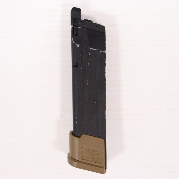 【中古即納】[MIL] SIG SAUER(シグザウエル) SIG AIR Proforce M17 CO2GBB スペアマガジン【JASG認定】(20211031)