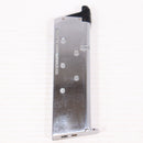 【中古即納】[MIL] 東京マルイ ガバメント用 クロームステンレスマガジン(20150223)