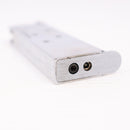 【中古即納】[MIL] 東京マルイ ガバメント用 クロームステンレスマガジン(20150223)