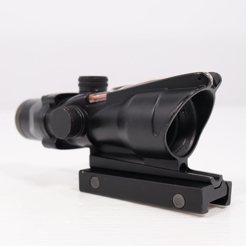 【中古即納】[MIL] ノーブランド Trijiconタイプ ACOG TA31 4×31 レッドファイバースコープ(20150223)