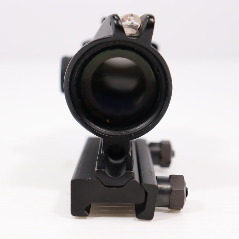 【中古即納】[MIL] ノーブランド Trijiconタイプ ACOG TA31 4×31 レッドファイバースコープ(20150223)