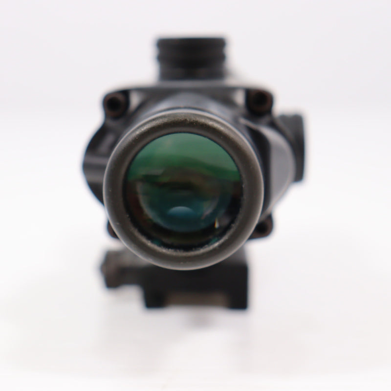 【中古即納】[MIL] ノーブランド Trijiconタイプ ACOG TA31 4×31 レッドファイバースコープ(20150223)