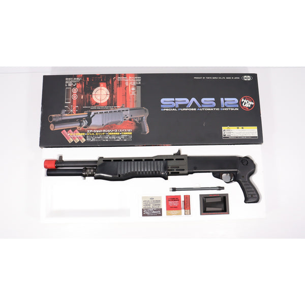 【中古即納】[MIL] 東京マルイ エアーショットガン スパス12 (18歳以上専用)(20150223)