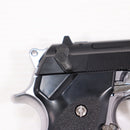 【中古即納】[MIL] 東京マルイ ガスブローバック プレミアム限定 M92F フレームシルバー (カスタム品) (18歳以上専用)(20090630)