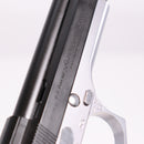 【中古即納】[MIL] 東京マルイ ガスブローバック プレミアム限定 M92F フレームシルバー (カスタム品) (18歳以上専用)(20090630)