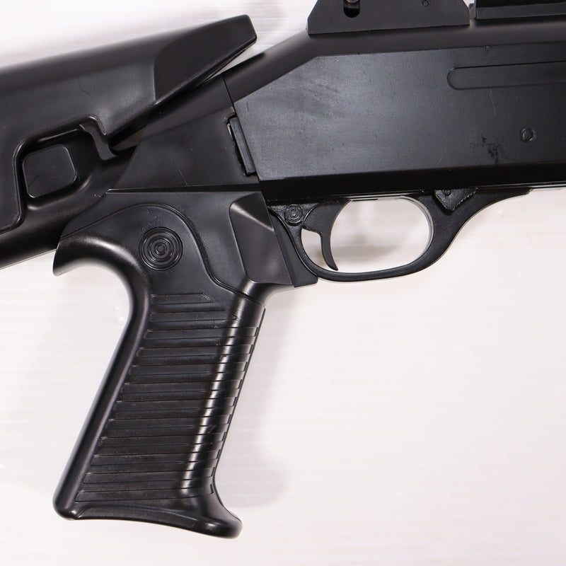 【中古即納】[MIL] DOUBLE EAGLE(ダブルイーグル) エアショットガン ベネリM4(M56DL) (ジャンク品) (18歳以上専用)(20150223)